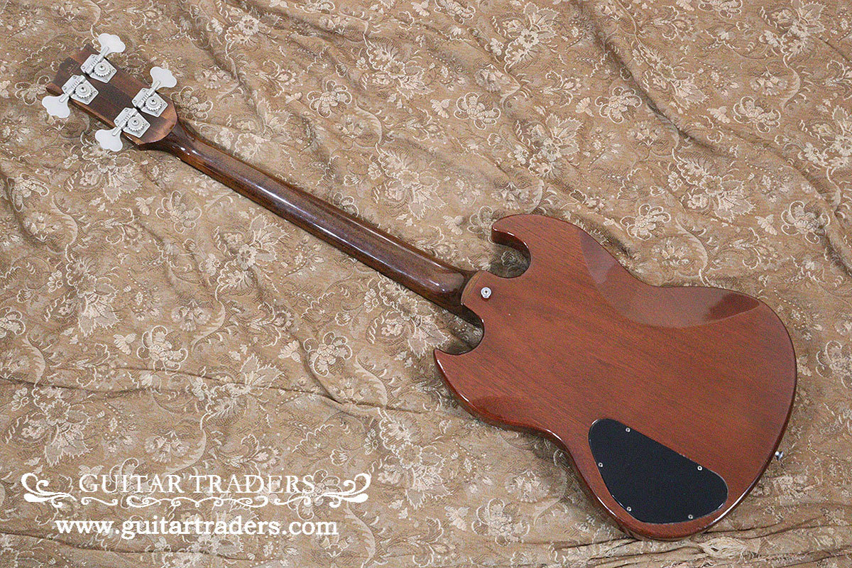 Gibson 1977 EB-3 