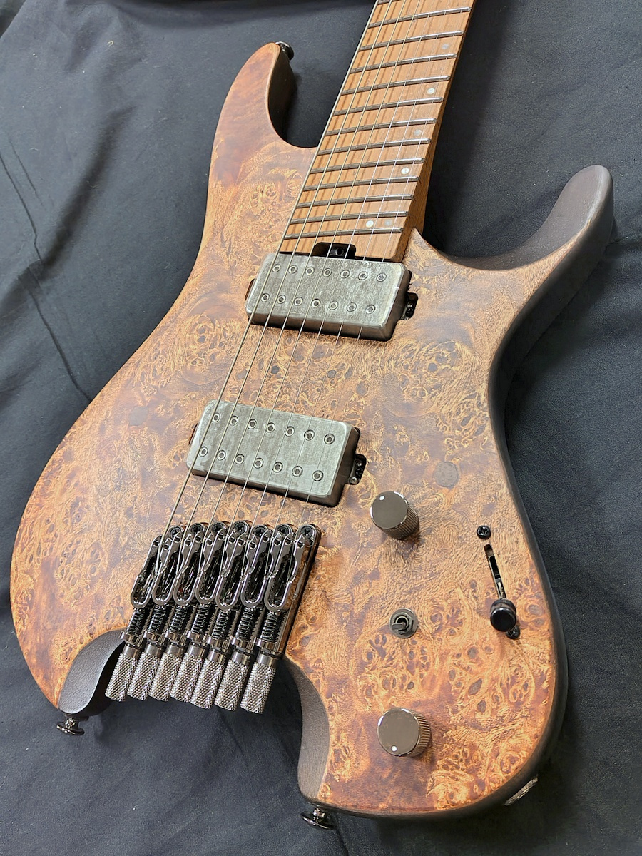 Ibanez QX527PB ABS Antique Brown Stained（新品特価）【楽器検索
