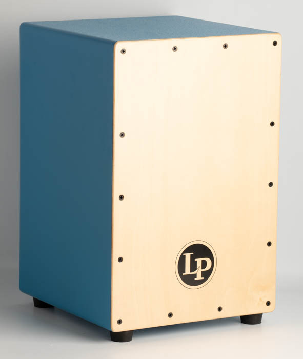 LP FESTIVOカホン(ブルー)LP1442-BL / ケース付属（新品）【楽器検索