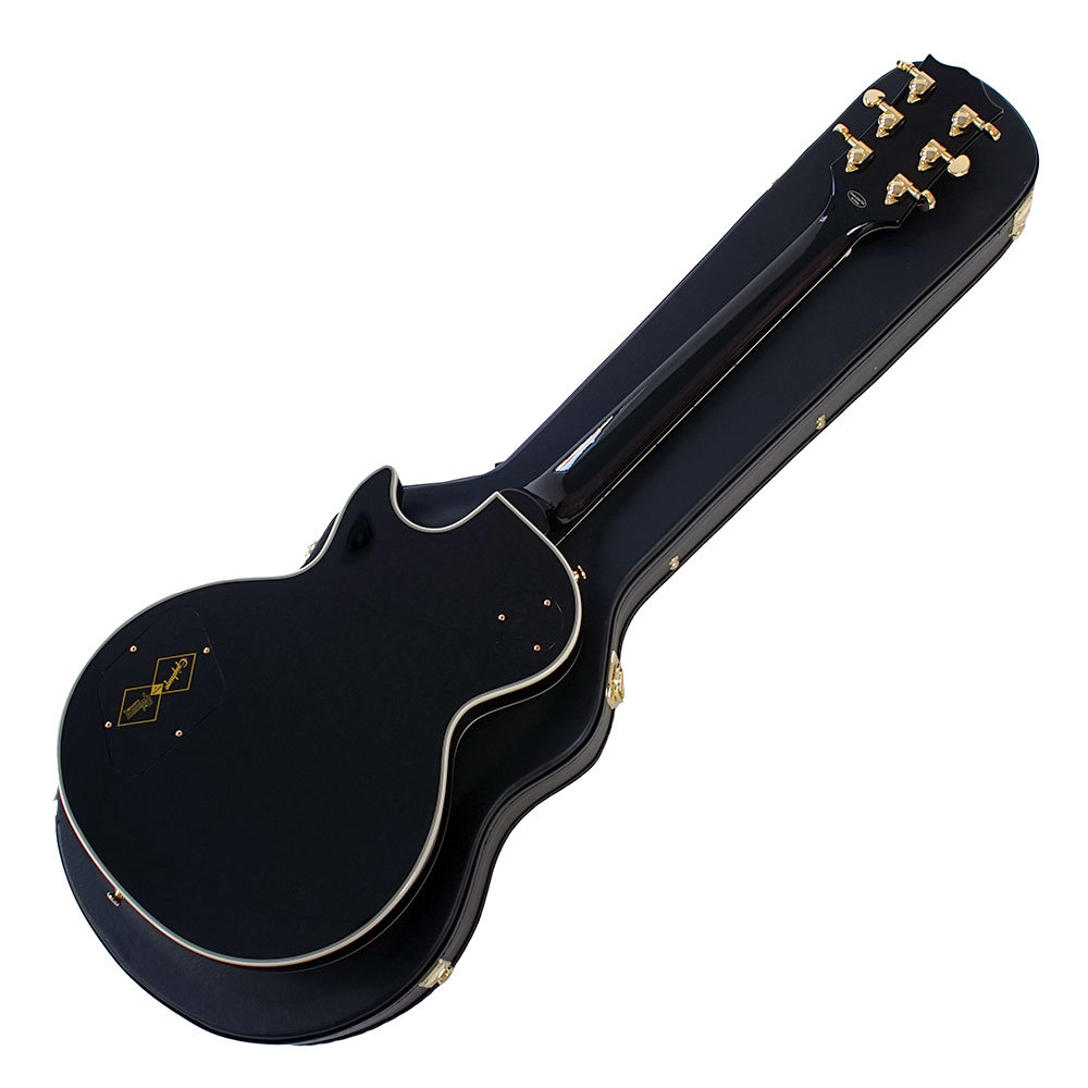 Epiphone 【中古】 Epiphone Les Paul Custom Ebony Inspired by