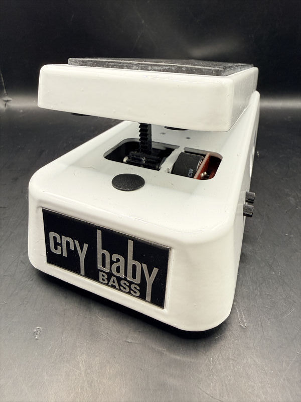 Jim Dunlop 105Q Cry Baby Bass Wah（中古）【楽器検索デジマート】