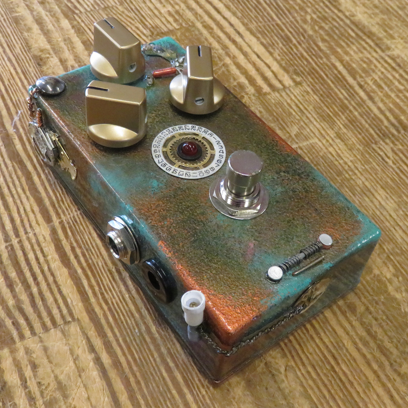 JAM pedals Custom Shop Rattler Steam Punk（中古/送料無料）【楽器