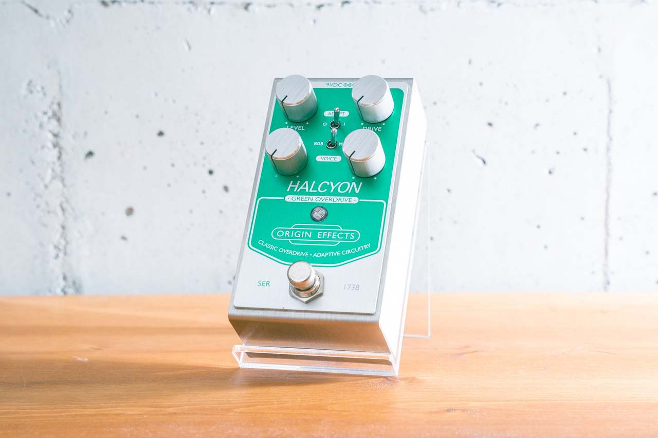 ORIGIN EFFECTS 【New Old】HALCYON GREEN（新品特価/送料無料）【楽器