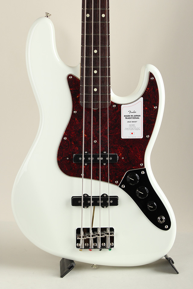 メーカー不明/JAZZ BASS White ソフトケース付 ！ジャスベース Amazon | Fender フェンダー エレキベース Player II Jazz Bass