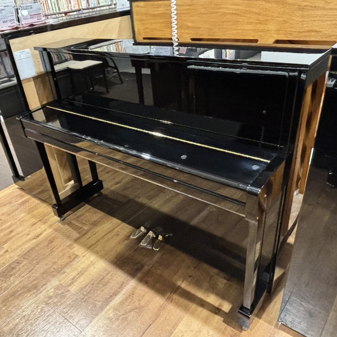 Cocoa　YAMAHA　アップライト　ピアノ　b113 b113 | 三木楽器音楽教室-ヤマハ音楽教室のピアノ・エレクトーン