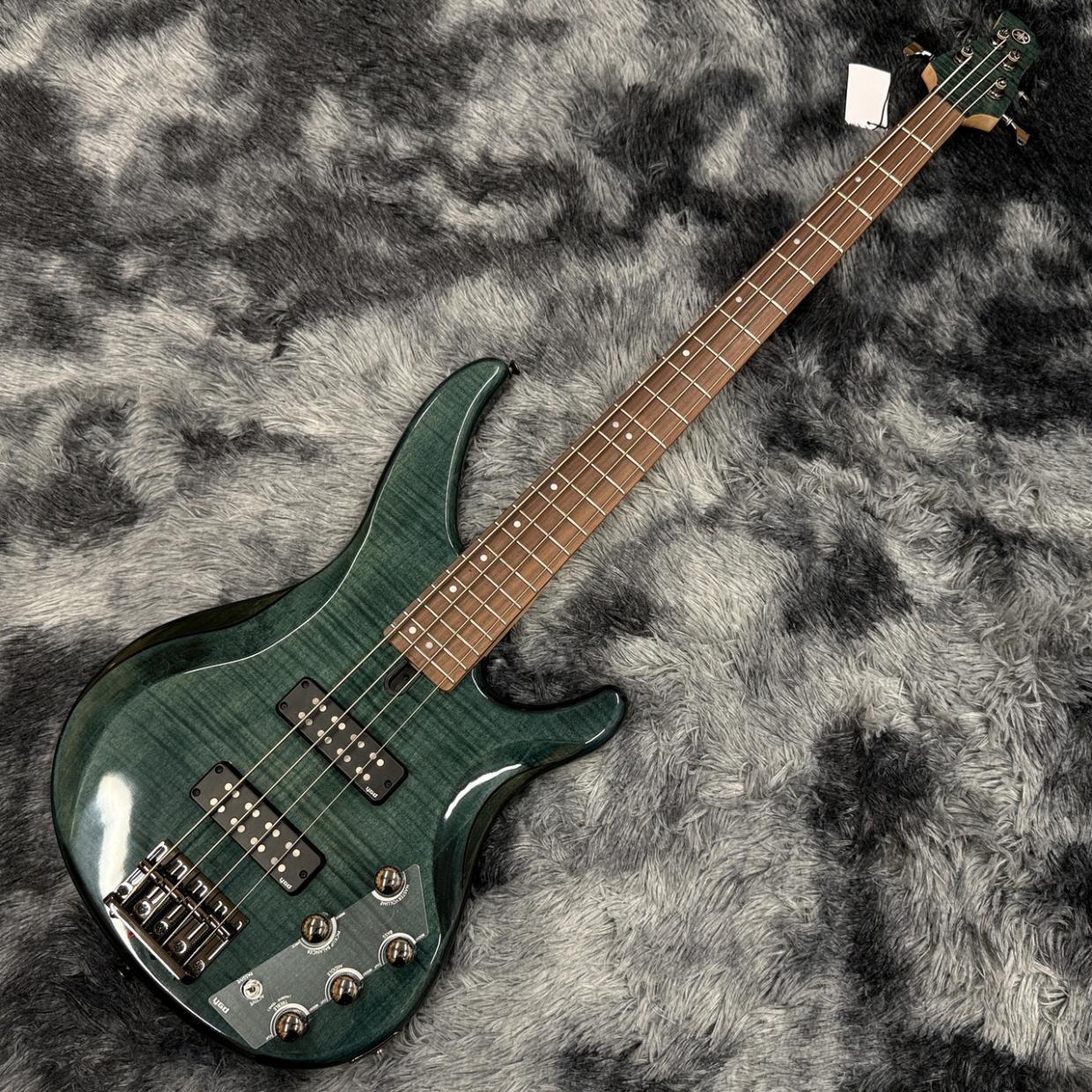 YAMAHA TRBX604FM IDB(Indigo Blue)（新品/送料無料）【楽器検索