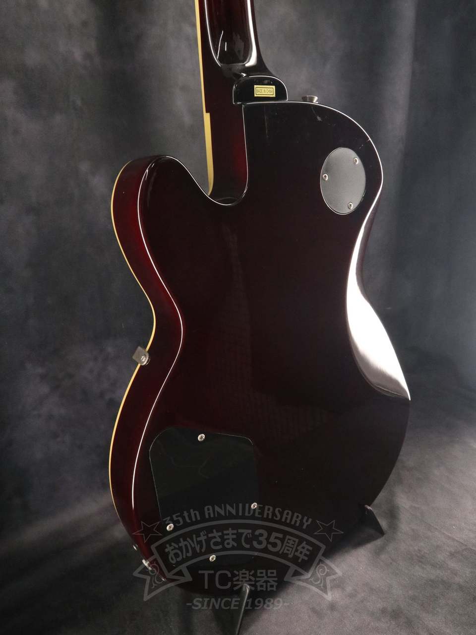 Hagstrom 2008 SUPER SWEDE（中古）【楽器検索デジマート】