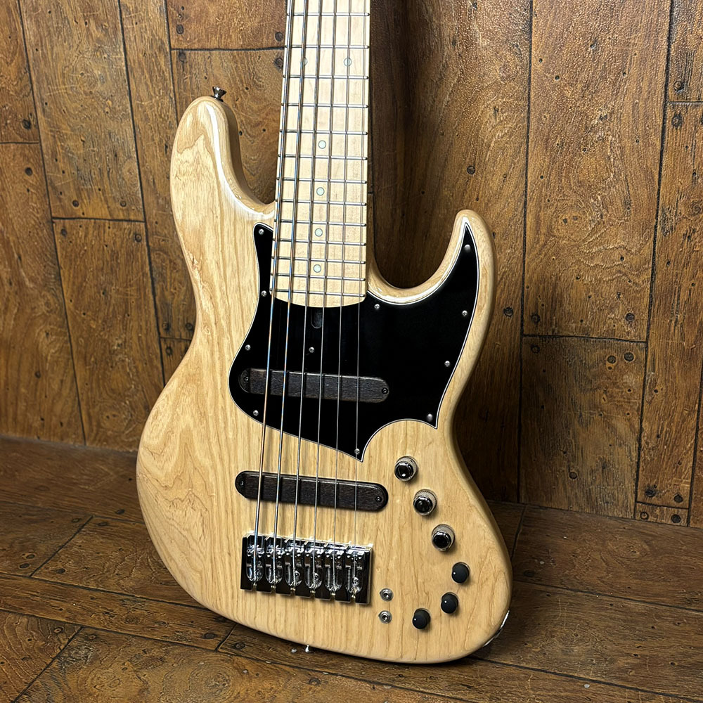Xotic XJ-1T 6st Ash/Maple Natural（中古/送料無料）【楽器検索
