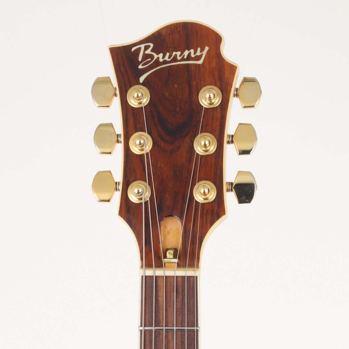 FERNANDES/BURNY MG-130S hide Signature Model Cherry Sunburst