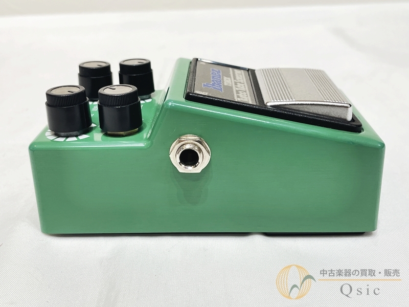 Ibanez TS9DX 良好動作品・小傷あり Ibanez TS9DX 良好動作品・小傷あり Ibanez TS9DX 良好動作品・小傷