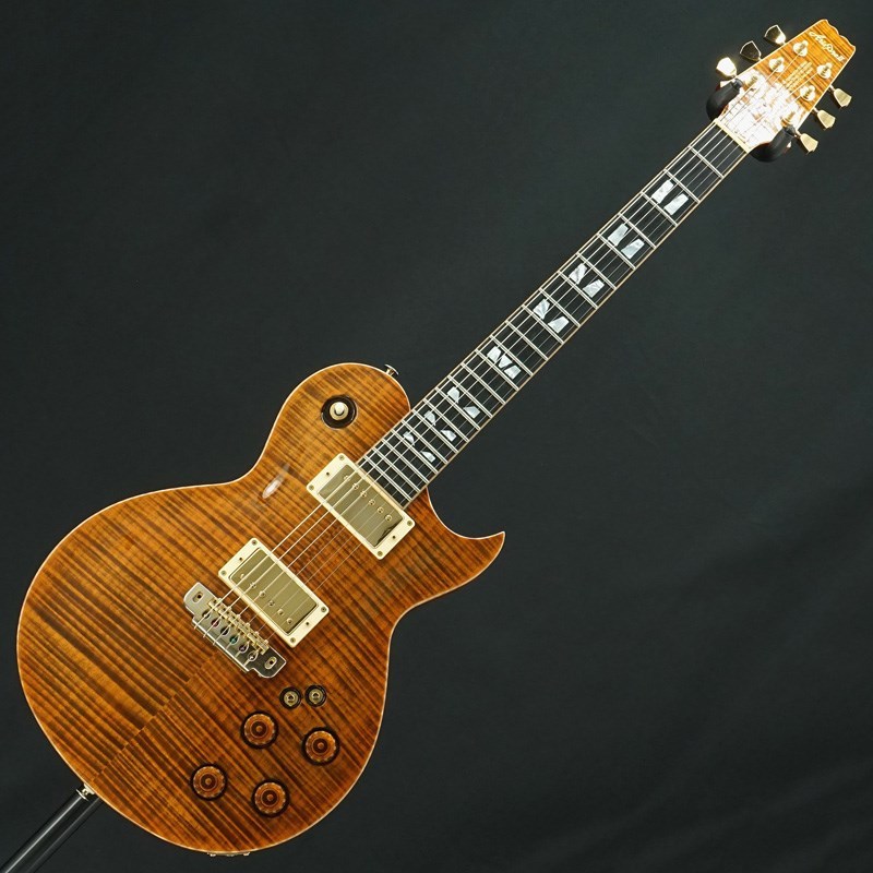 Aria Pro II 【USED】 PE-R/SW (Amber Brown) 【SN.18502030