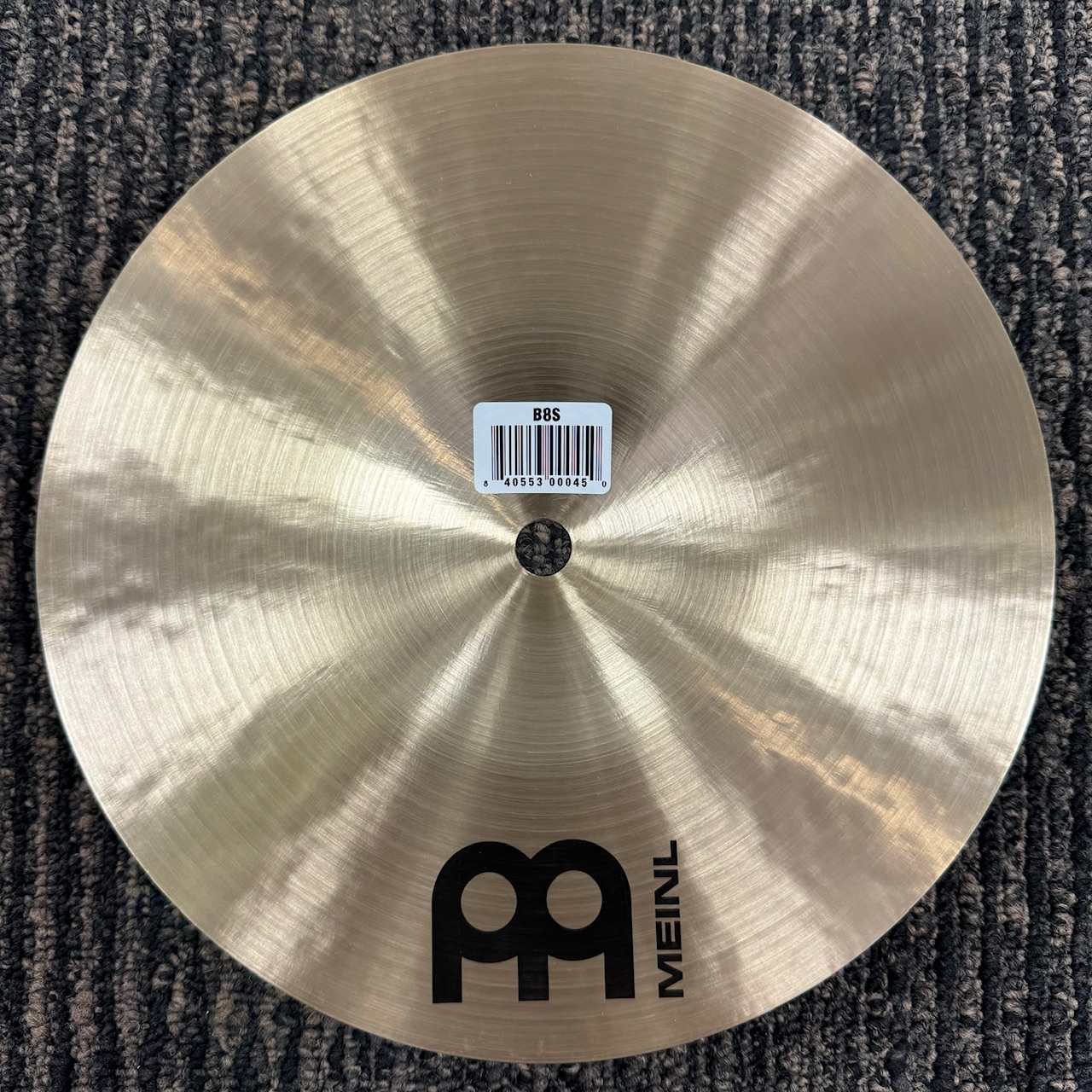 Meinl 《現品限り超特価》Byzance TRADITIONAL 8