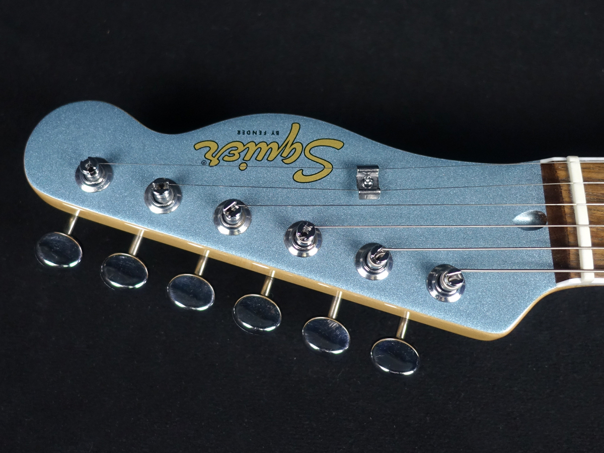 テレマスター Squier by Fender Limited Edition Paranormal Offset