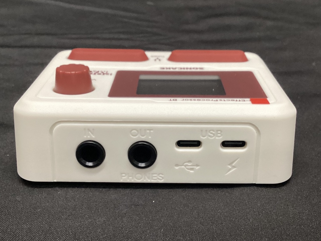 SONICAKE Pocket Master QME-10WH (ソニケーキ マルチエフェクター
