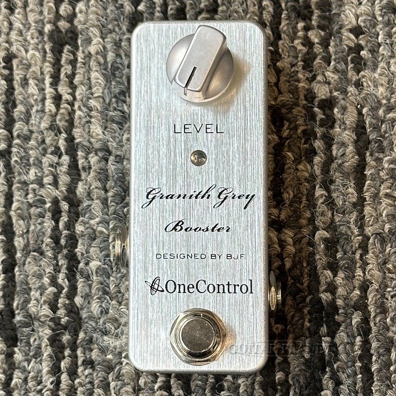 ONE CONTROL Granith Grey Booster【ブースター】（中古）【楽器検索