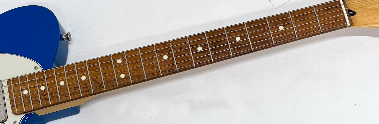 Fender Made in Japan Hybrid II Telecaster Forest Blue （新品