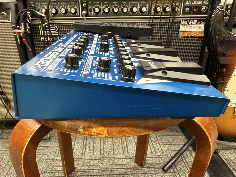 【売約】BOSS ME-50【中古美品】 BOSS ME-50 Guitar Multiple Effects（中古）【楽器検索デジマート】