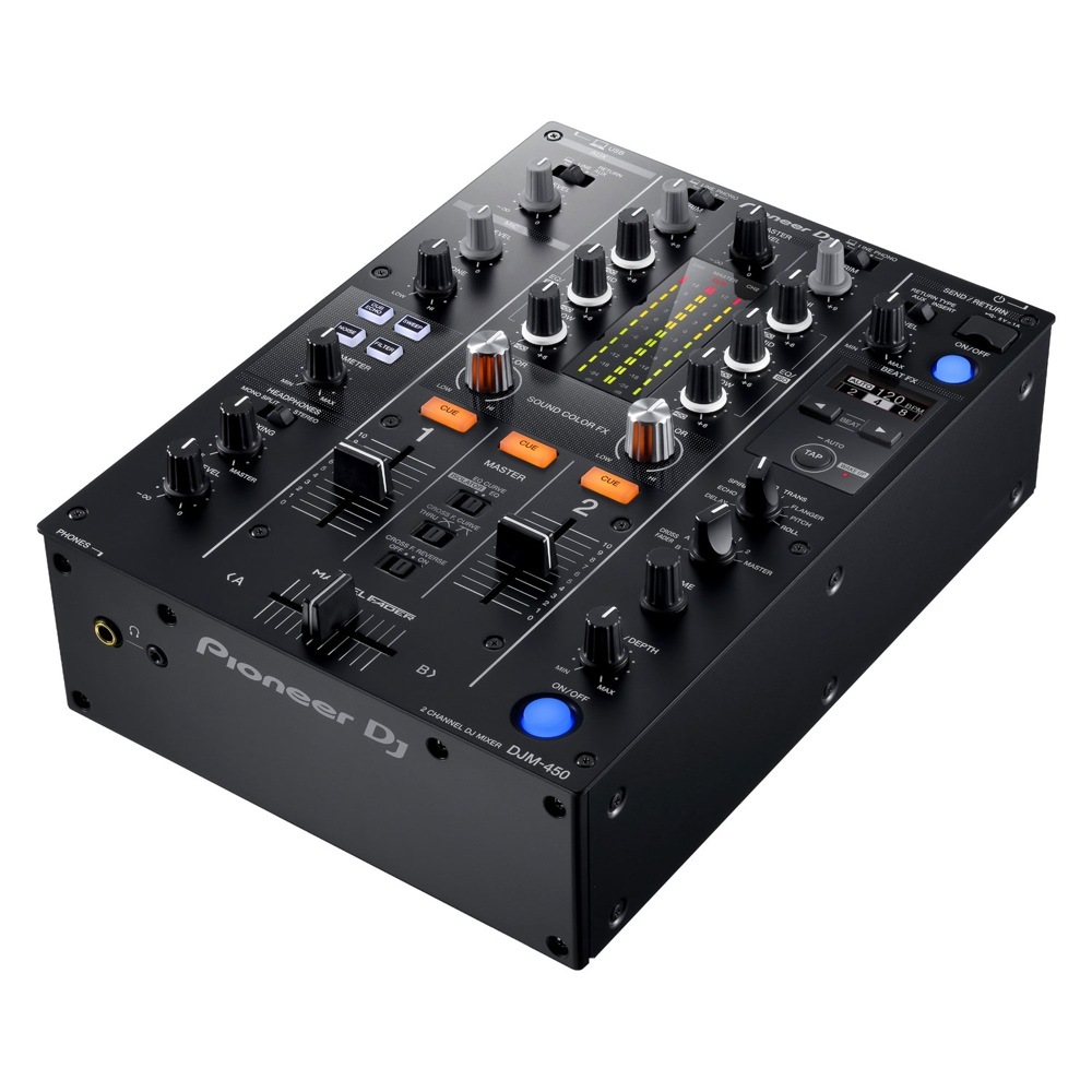 Pioneer Dj DJM-450 DJミキサー