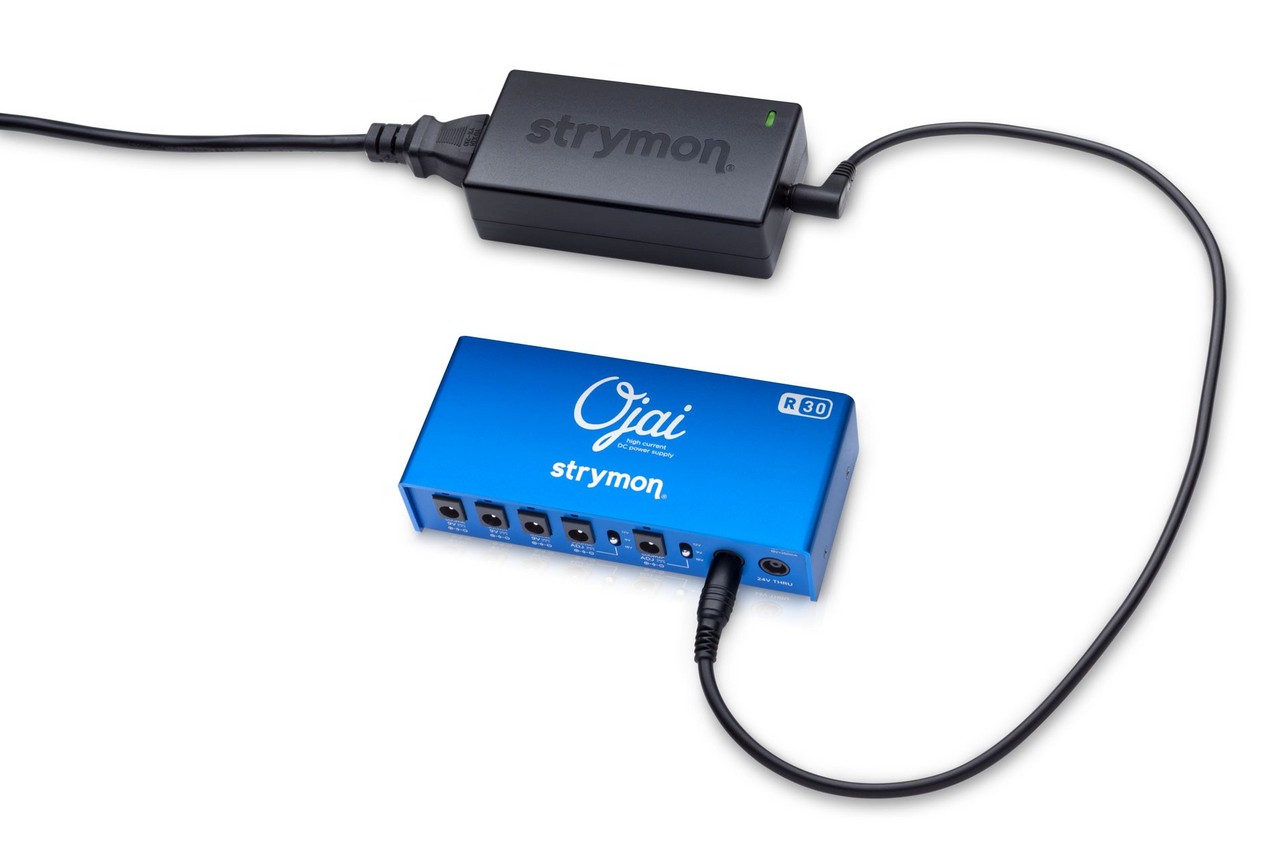 strymon Ojai R30 ハイ・パワーサプライ・ユニット（新品/送料