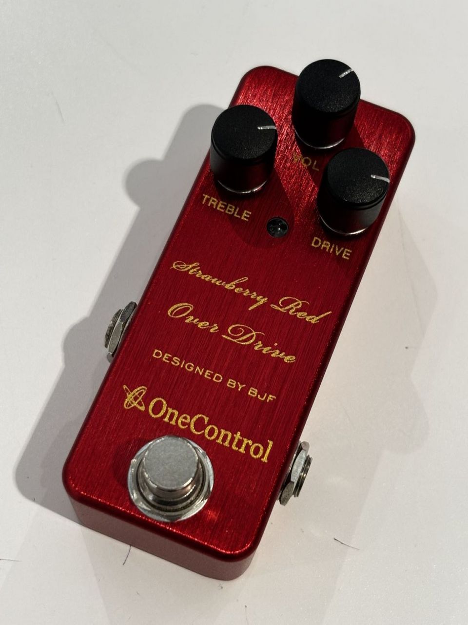 ONE CONTROL Strawberry Red O（新品）【楽器検索デジマート】