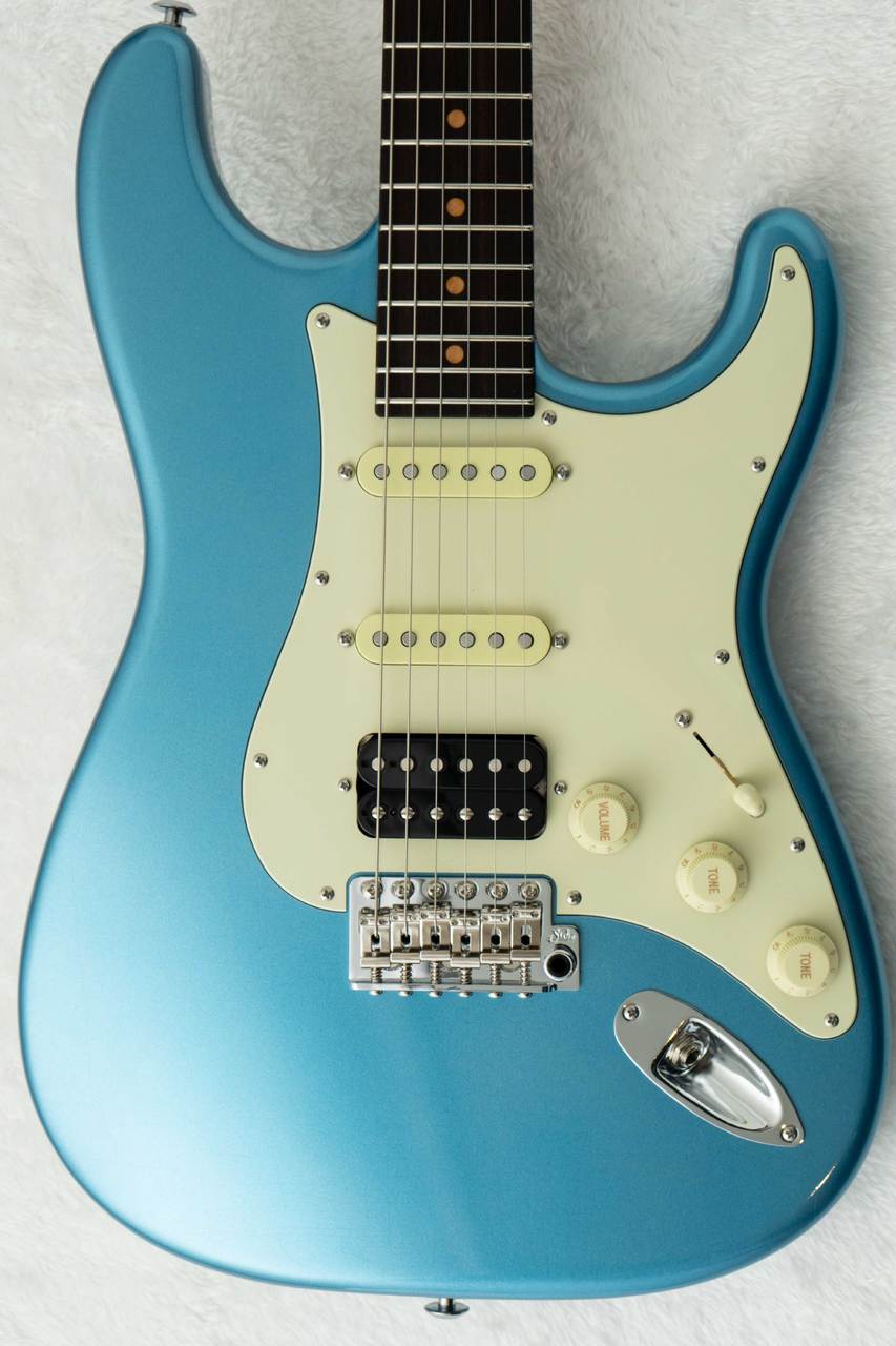Suhr Classic S Vintage Limited Edition -Lake Placid Blue- 【チョイ