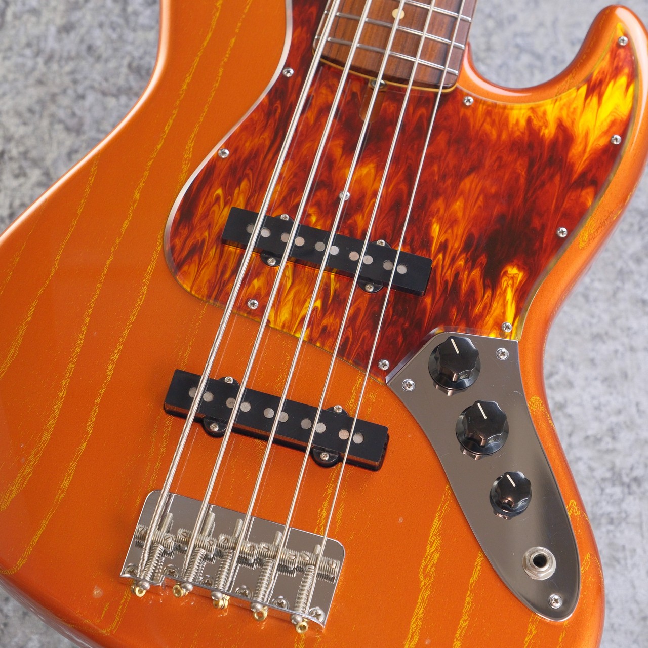 FREEDOM CUSTOM GUITAR RESEARCH RS JB 5st 【4.07kg】（中古