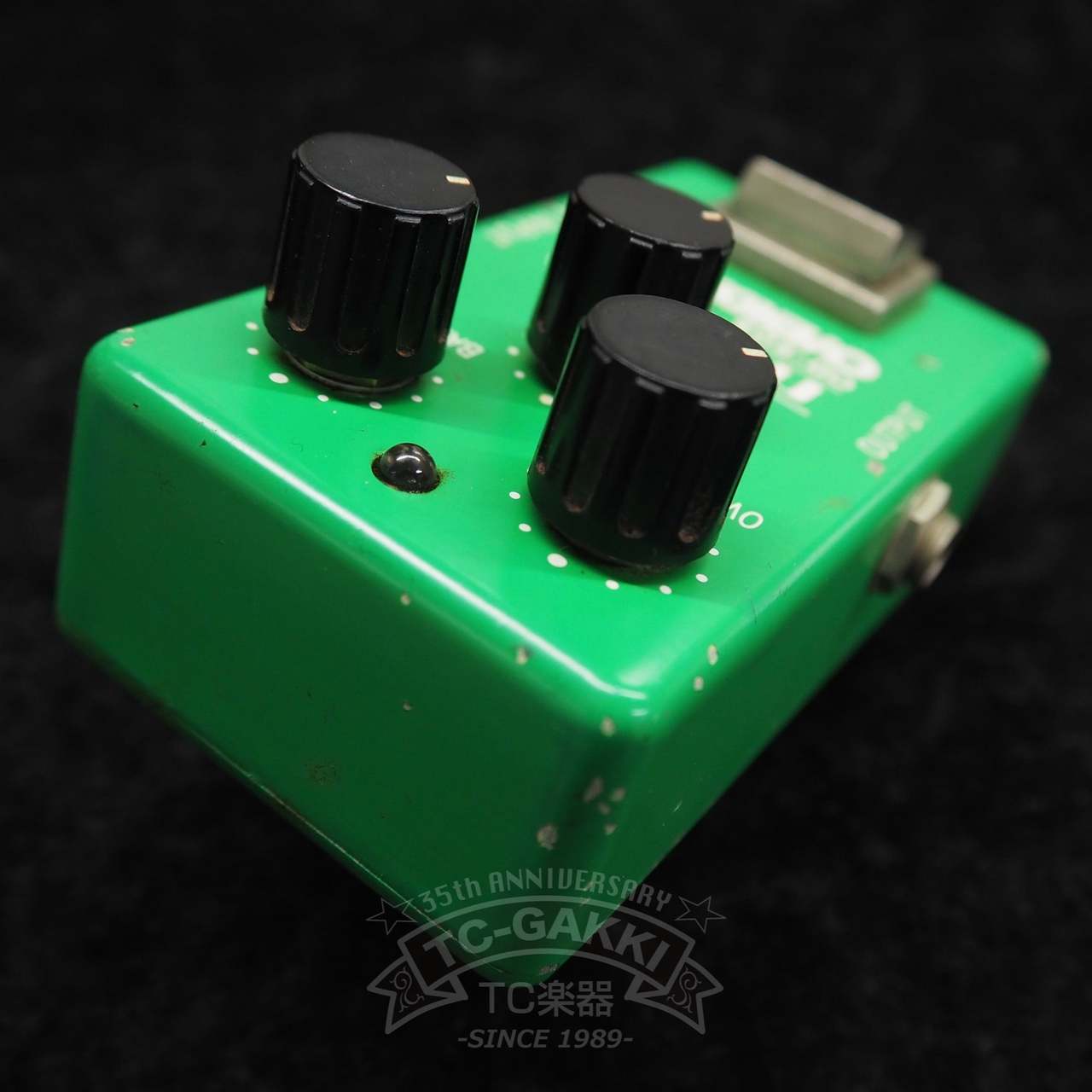 Maxon OD-808 OVERDRIVE (Narrow Case)（ビンテージ）【楽器検索