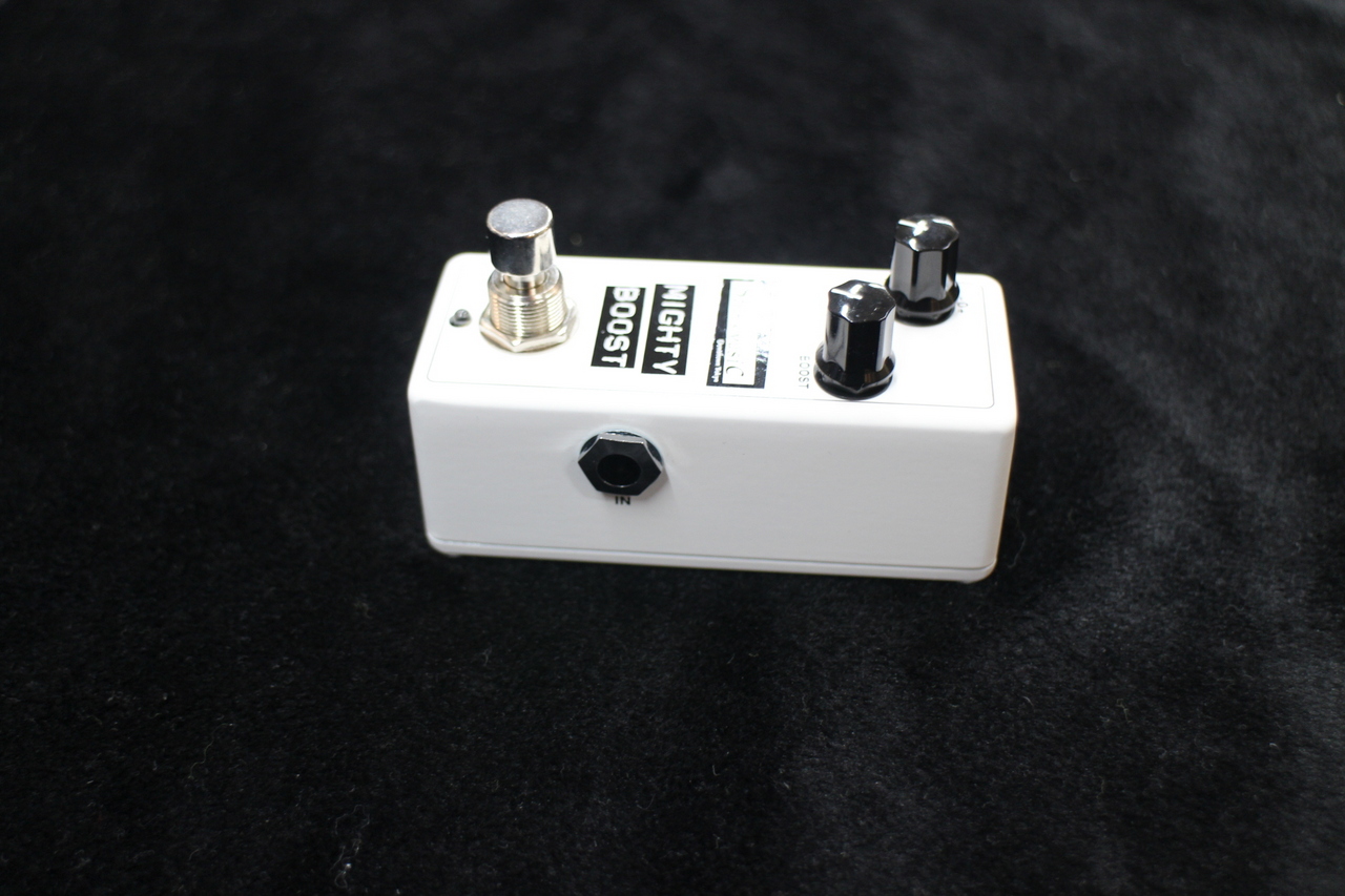 Shine Music MIGHTY BOOST ギターエフェクター MIGHTY BOOST