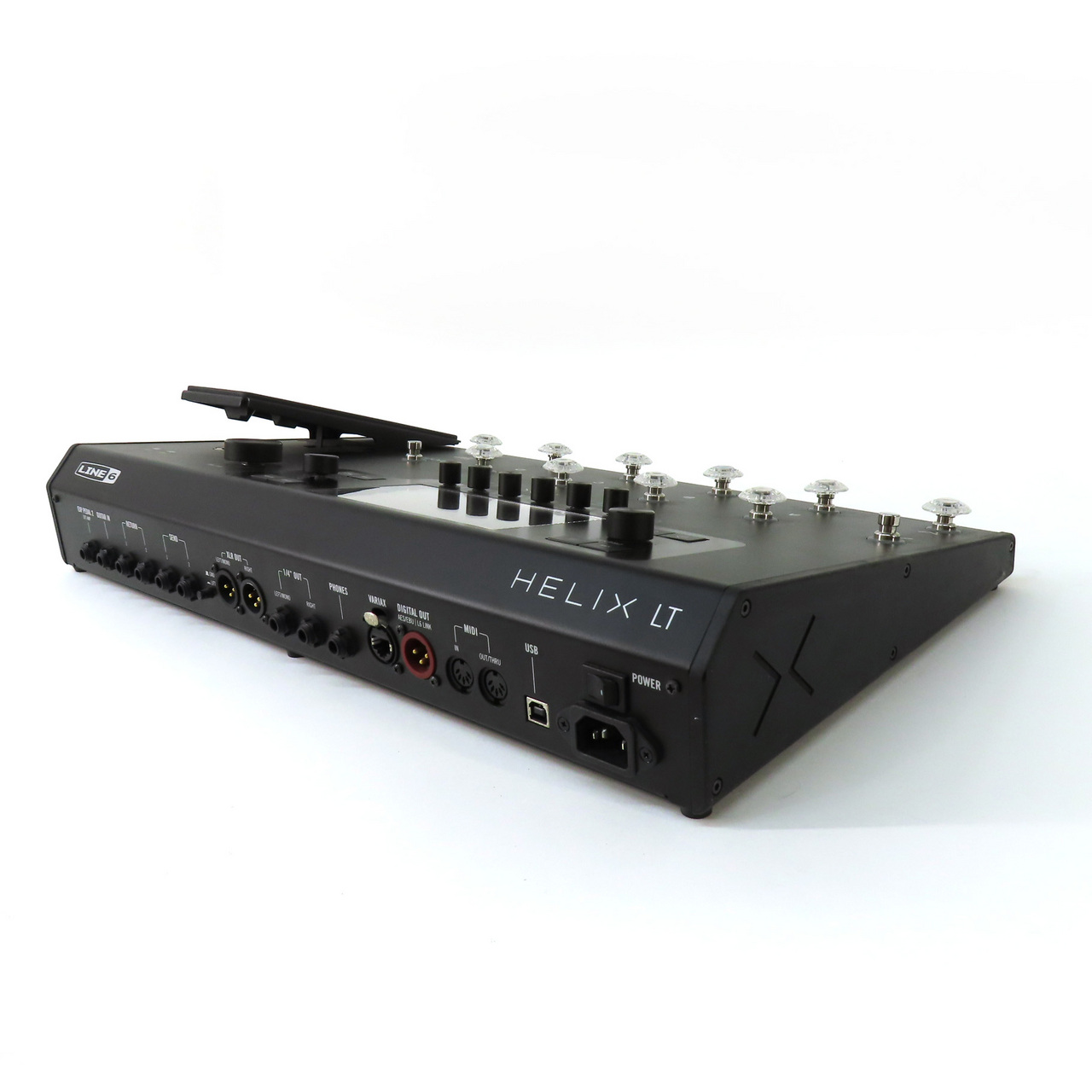 中古　Line6 - Helix LT LINE 6 Helix LT（中古）【楽器検索デジマート】