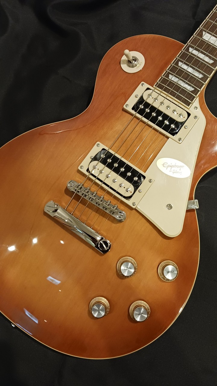 Epiphone Les Paul Classic Honey Burst（新品/送料無料）【楽器