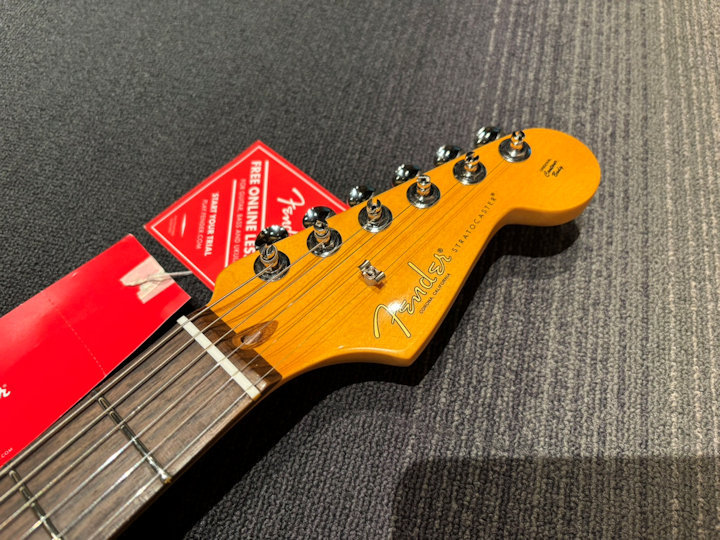 Fender American Professional Classic Stratocaster（新品）【楽器