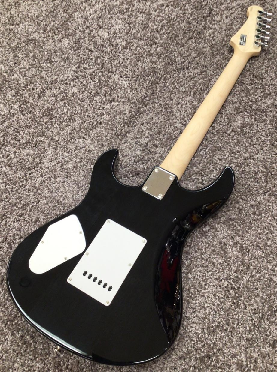YAMAHA PACIFICA212VFM / トランスルーセントブラック(TBL)（新品/送料