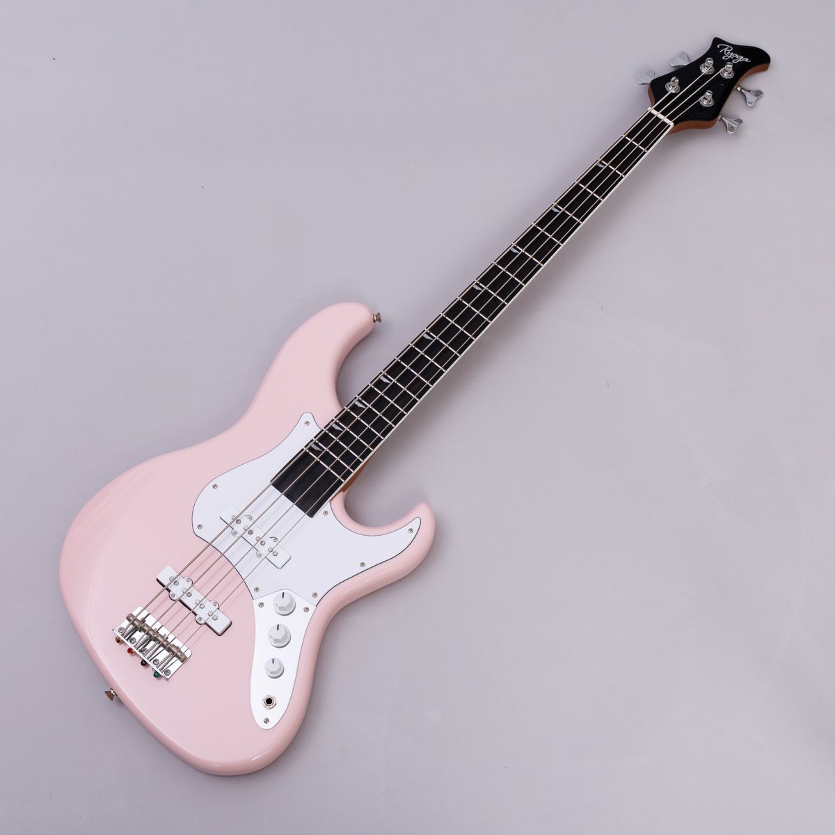 Ryoga VAL-BASS 　ベース エレキベース Ryoga VAL-BASS Ocean Turquoise Blue エレキベース ジャズ