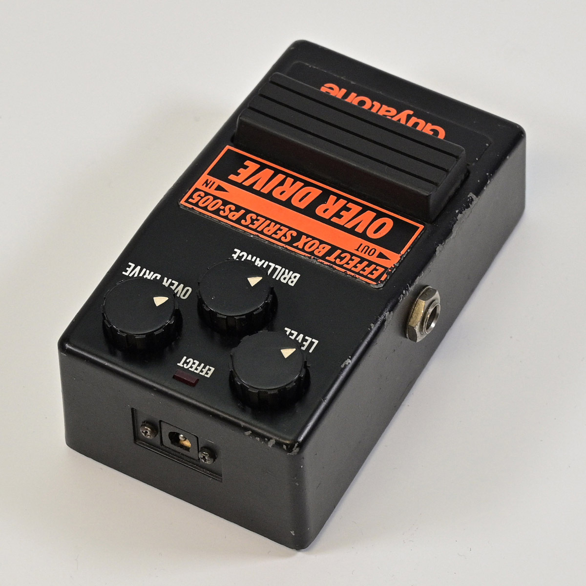 Guyatone Overdrive PS-005 グヤトーン オーバードライブ Guyatone PS-005 Overdrive オーバードライブ 【名古屋栄店】（中古