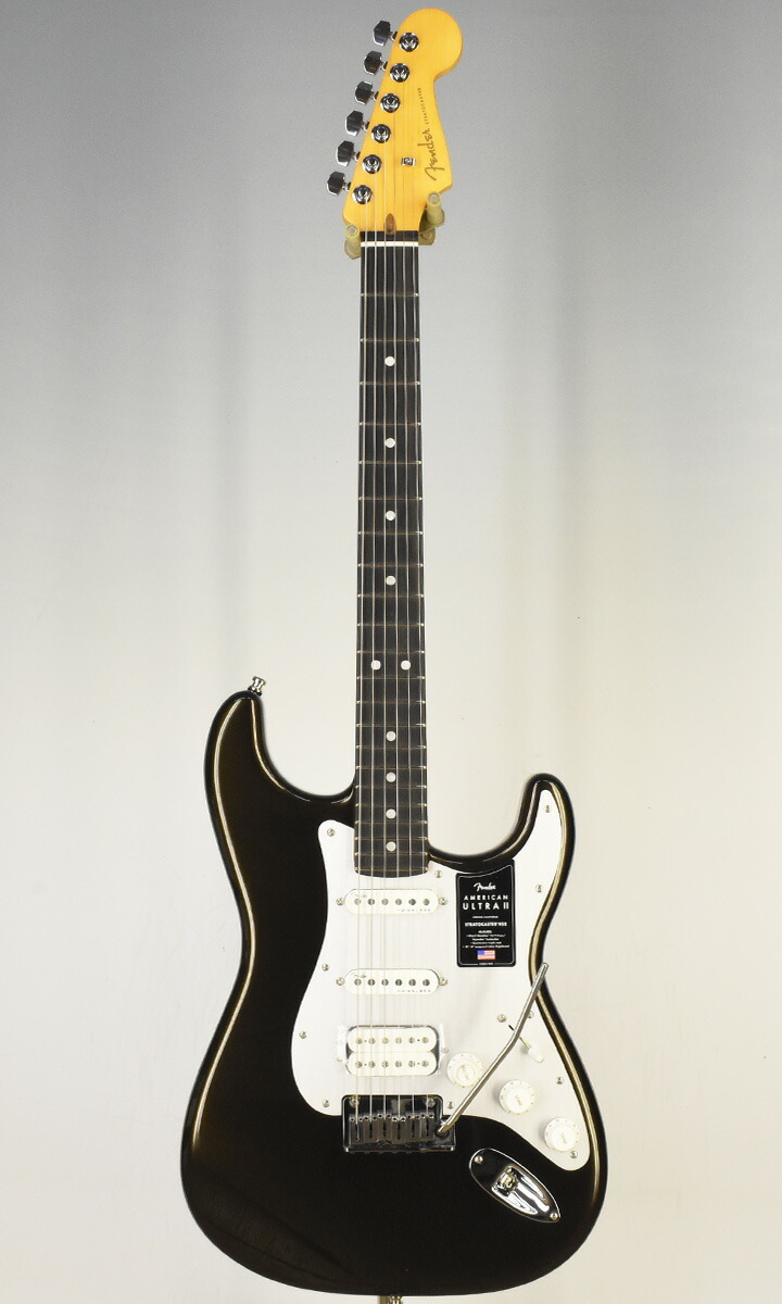 Fender Fender American Ultra II Strato HSS EB Texas Tea(selected