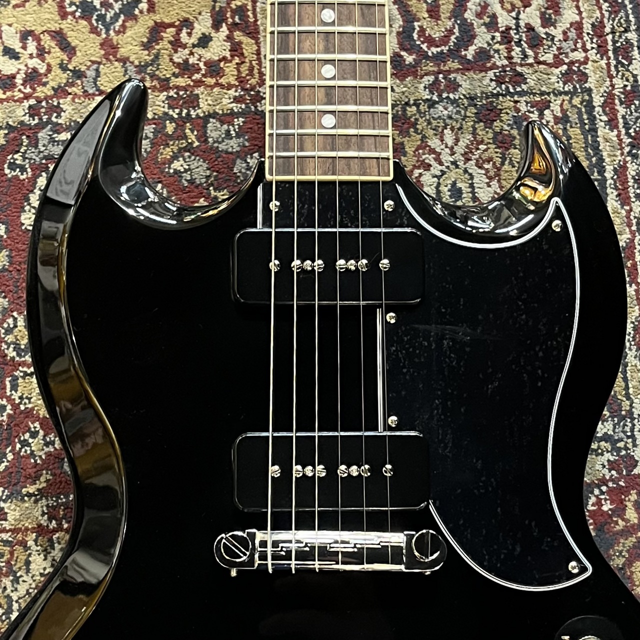 Gibson 【軽量個体!!】Original Collection SG Special 2022 Ebony