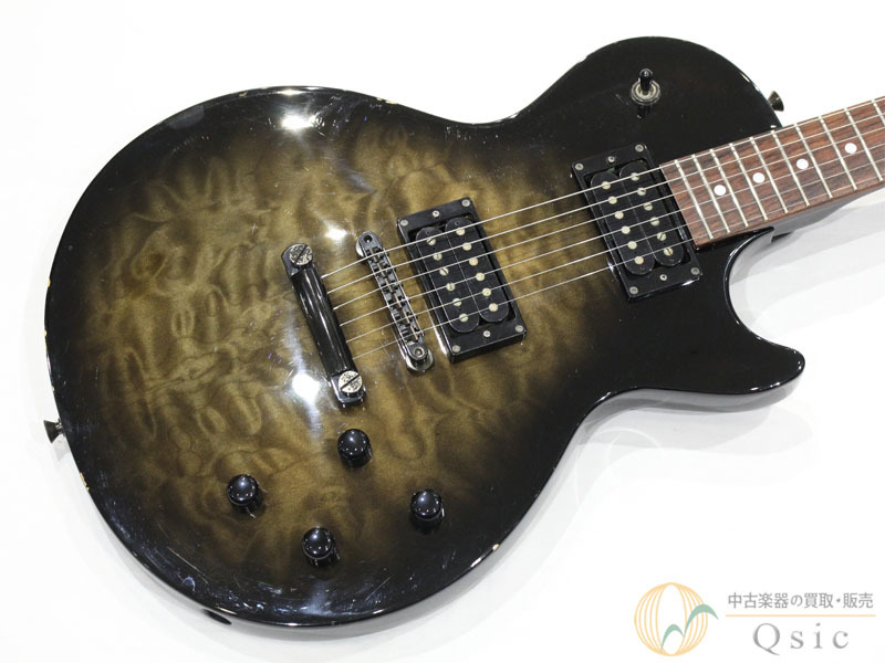 Burny LG-550 【返品OK】[SL654]【難波店在庫】（中古）【楽器