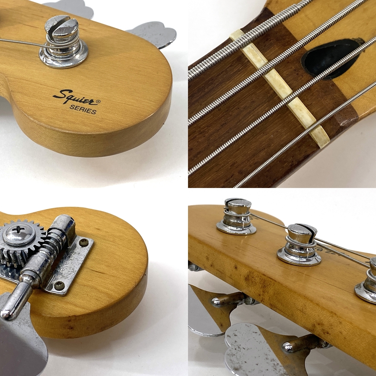 Fender Squier Series Jazz Bass（中古/送料無料）【楽器検索デジマート】