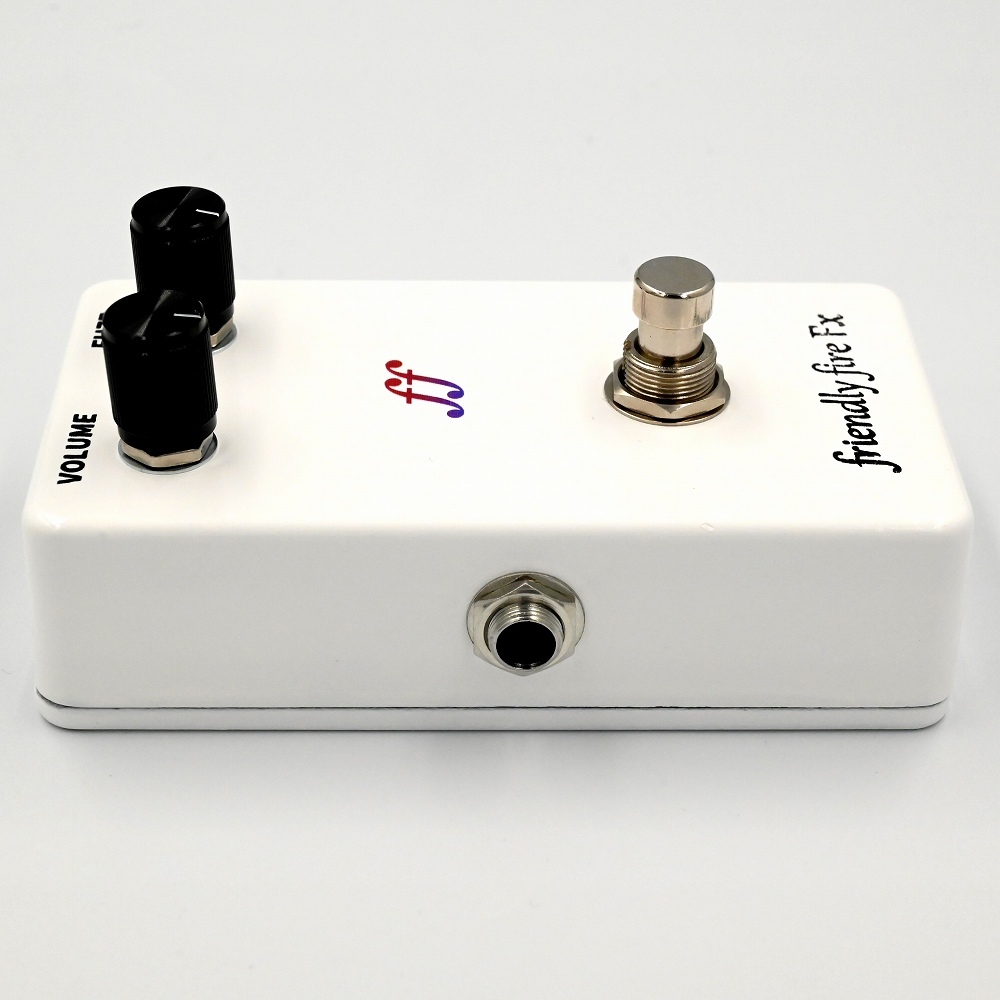 m*u様 friendly fire Fx ff friendly fire Fx ff《ファズ》【オンラインストア限定】（新品