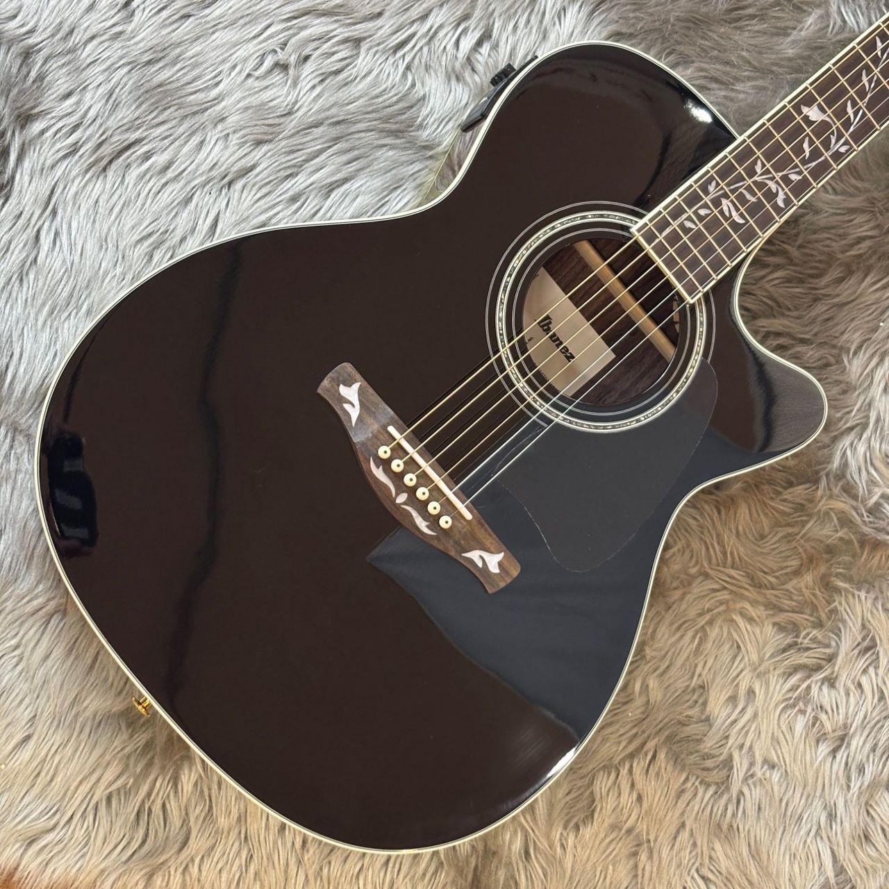 Ibanez AC391RCE エレアコギター（新品/送料無料）【楽器検索デジマート】