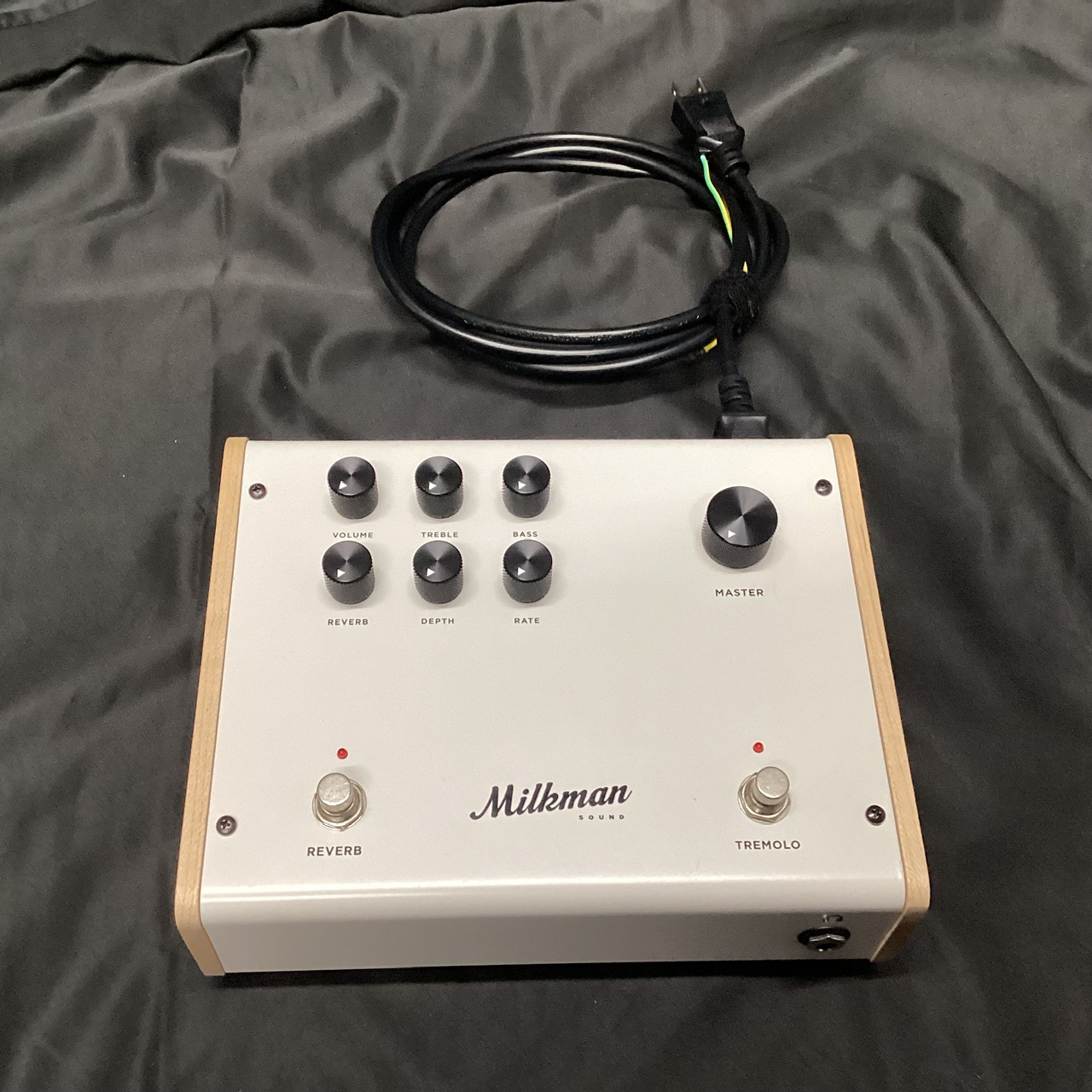 Milkman Sound The Amp 50 (ミルクマンサウンド ヘッドアンプ)（中古