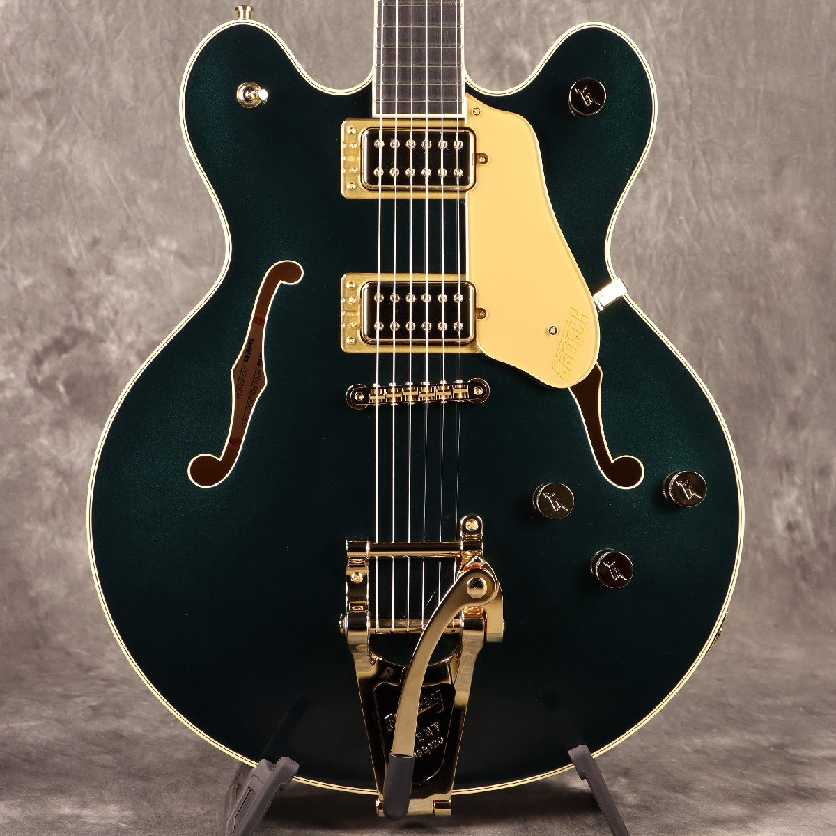 Gretsch Broadkaster LX Center Block with String-Thru Bigsby and