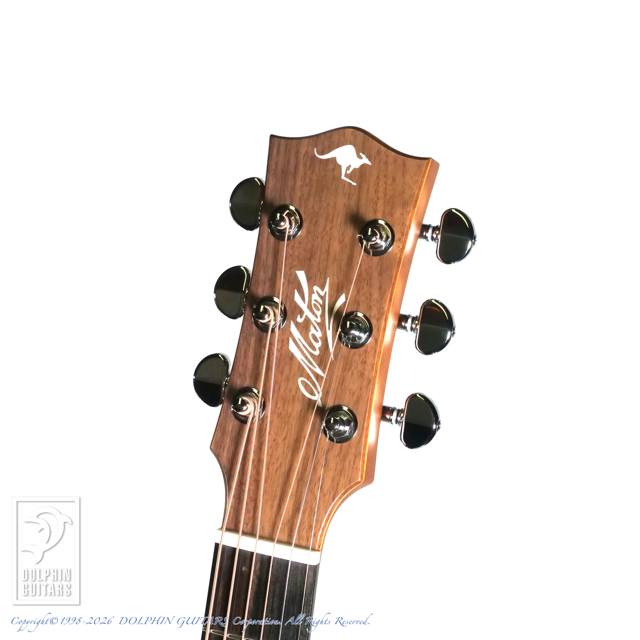 MATON EBG808TE (Tommy Emmanuel Signature)【60回無金利対象品 