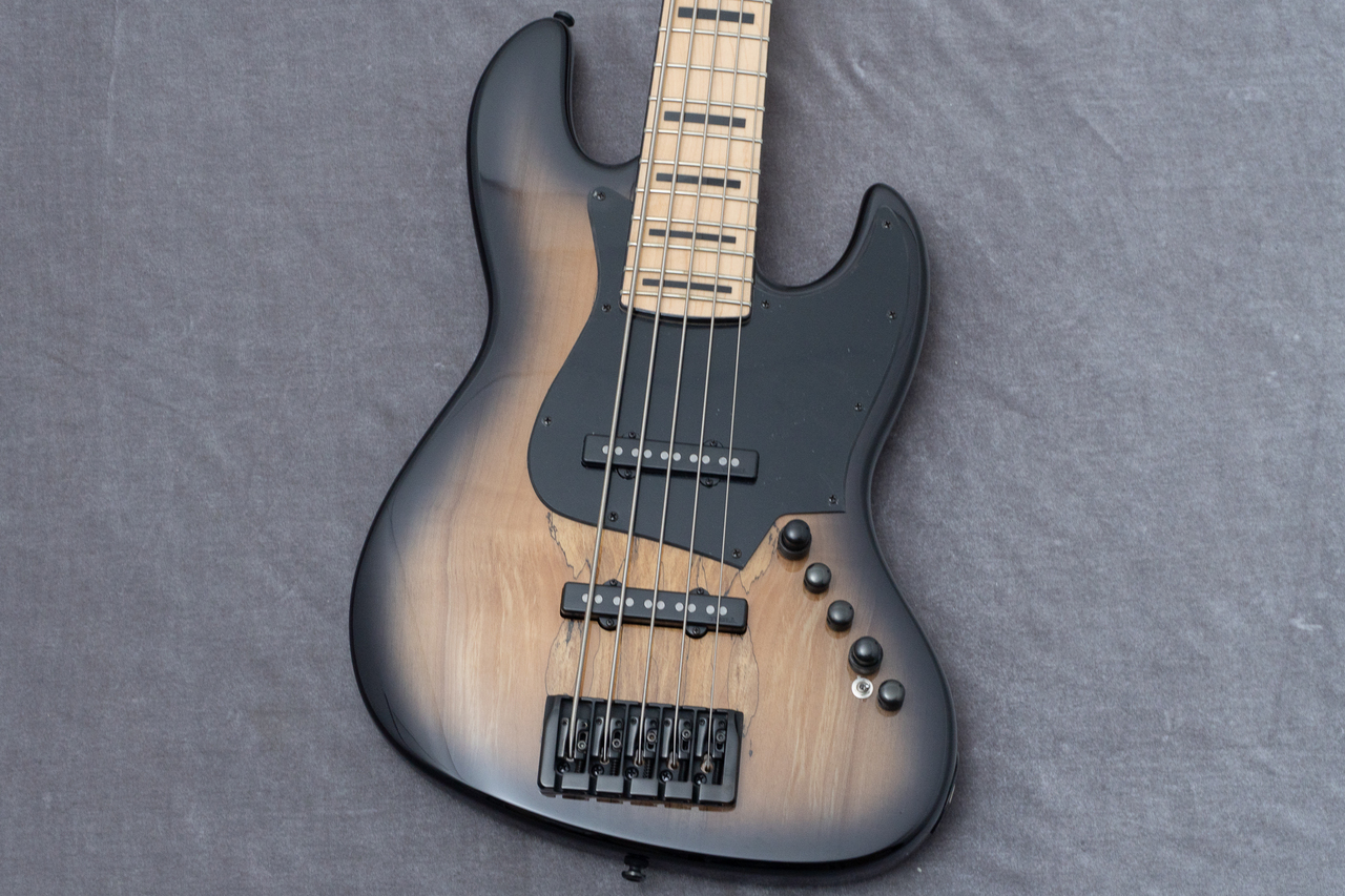 Swing Guitars Jazz Deluxe 5 Black Burst 4.48kg #25080064【GIB兵庫
