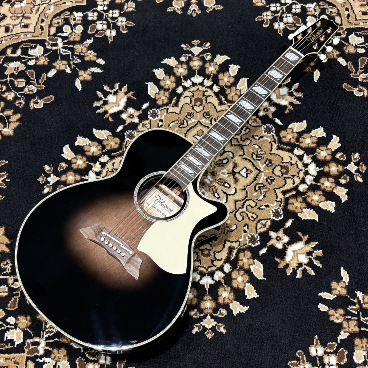 Takamine TSP10CS エレアコ アコースティックギター 630mm