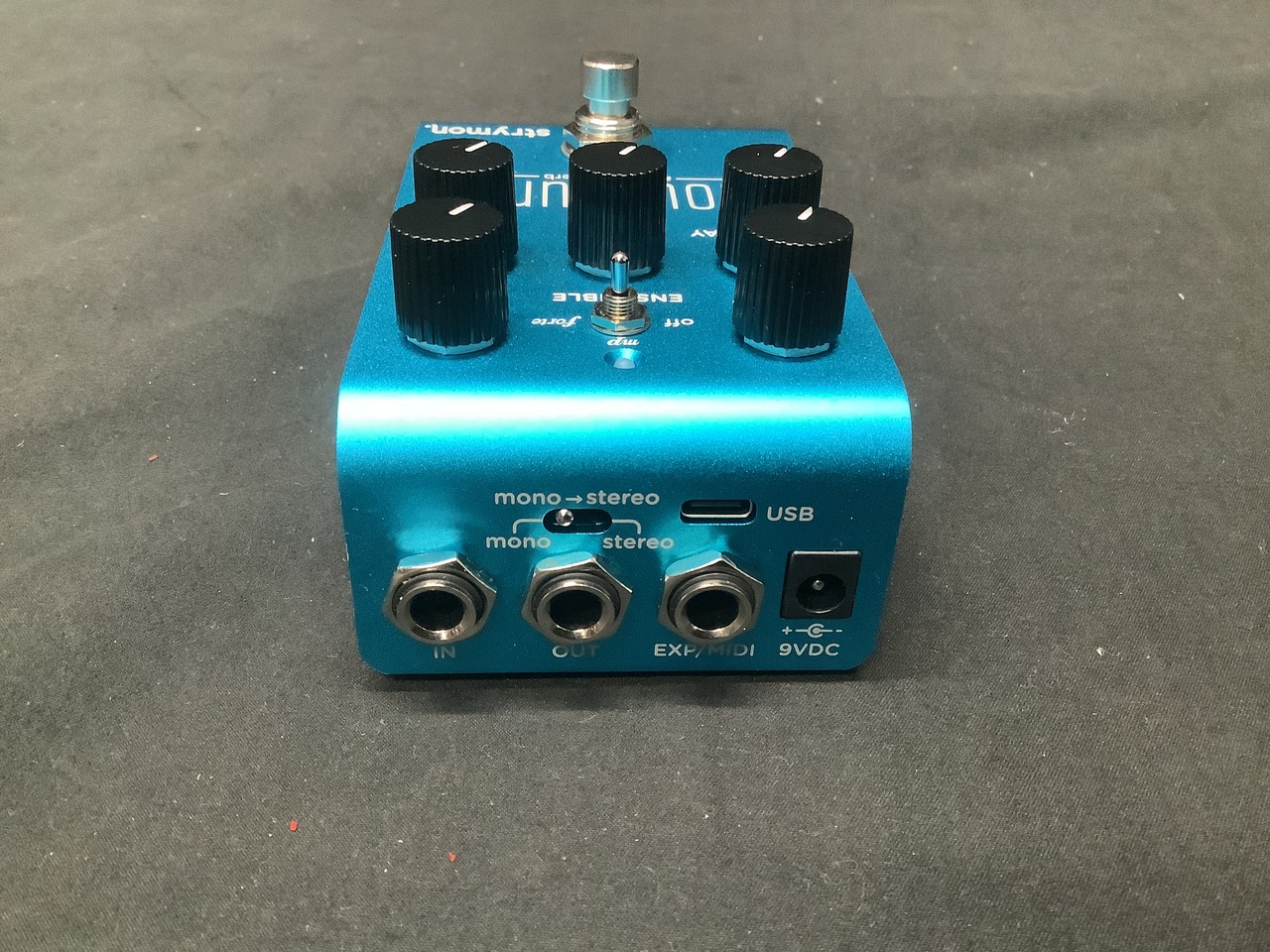 strymon Cloudburst (ストライモン クラウドバースト アンビエントリバーブ)（中古）【楽器検索デジマート】