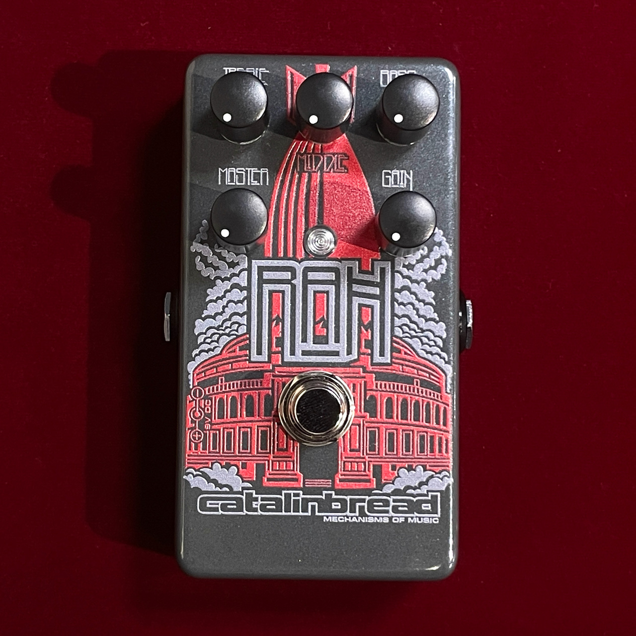 【中古傷あり特価！】Catalinbread RAH catalinbread RAH 【フェア開催中】【Led Zeppelin伝説のライブ