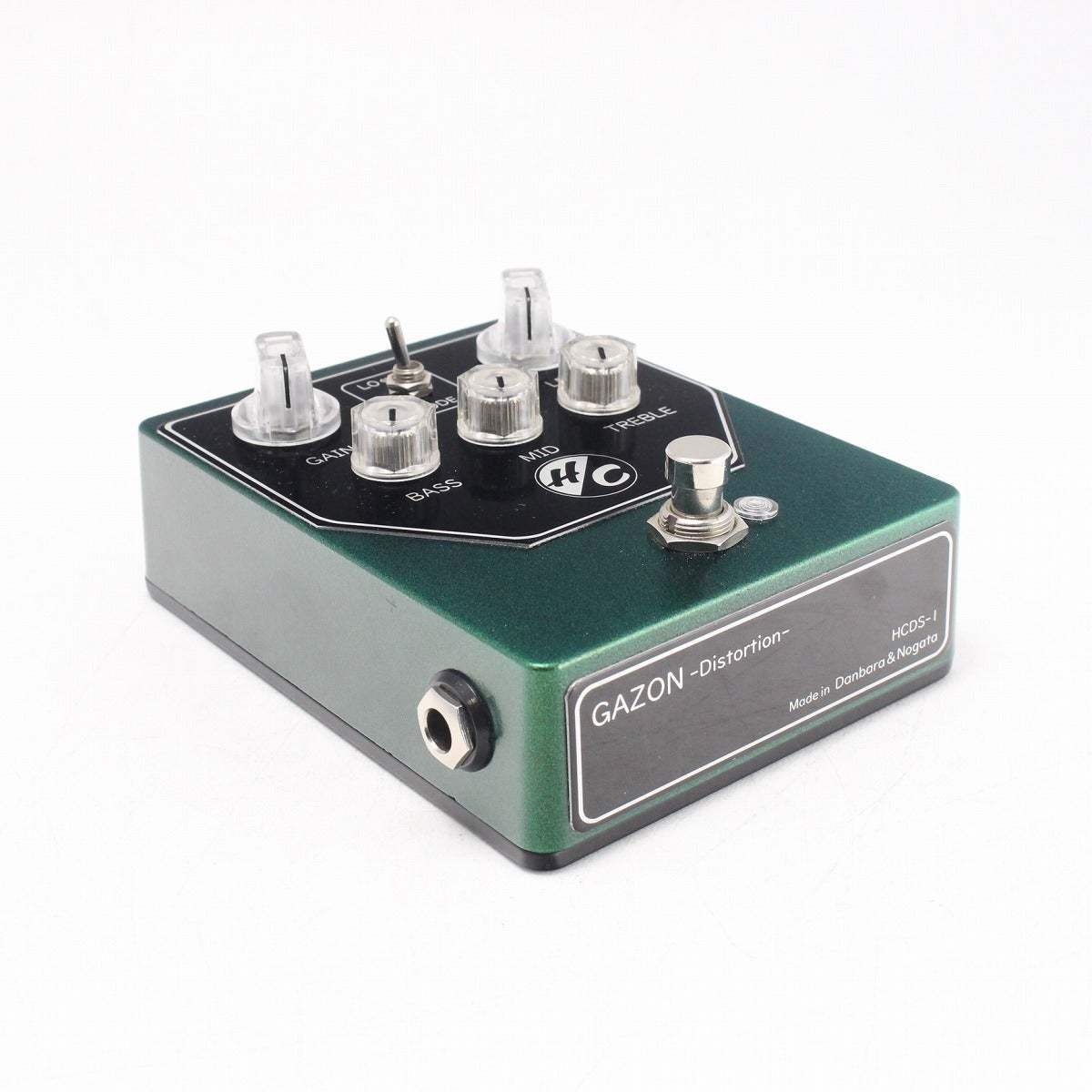 GAZON HCDS-1 ディストーション GAZON -Distortion- FINAL | Herbe&Chick