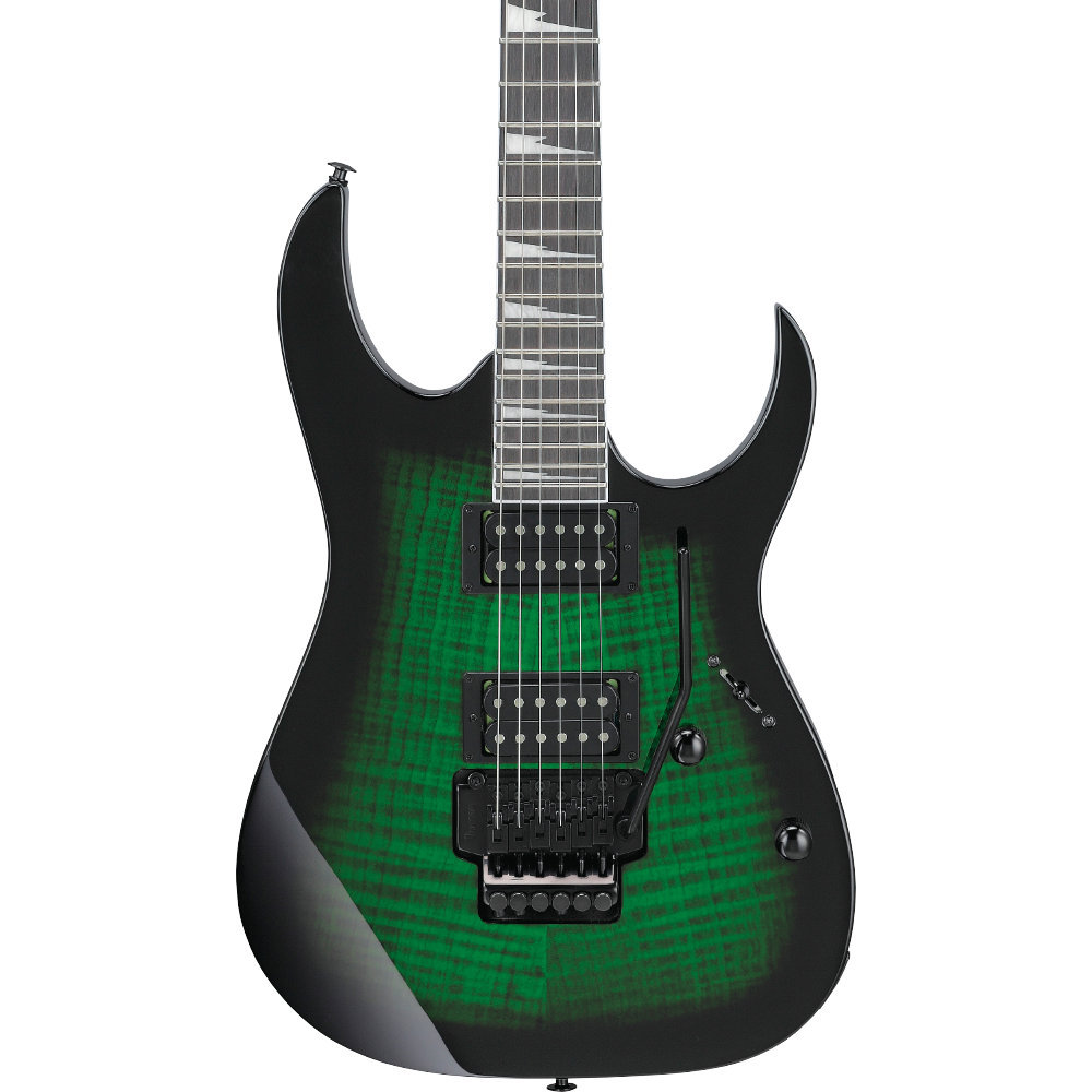 Ibanez アイバニーズ GIO GRG320FA TEB エレキギター（新品/送料無料）【楽器検索デジマート】