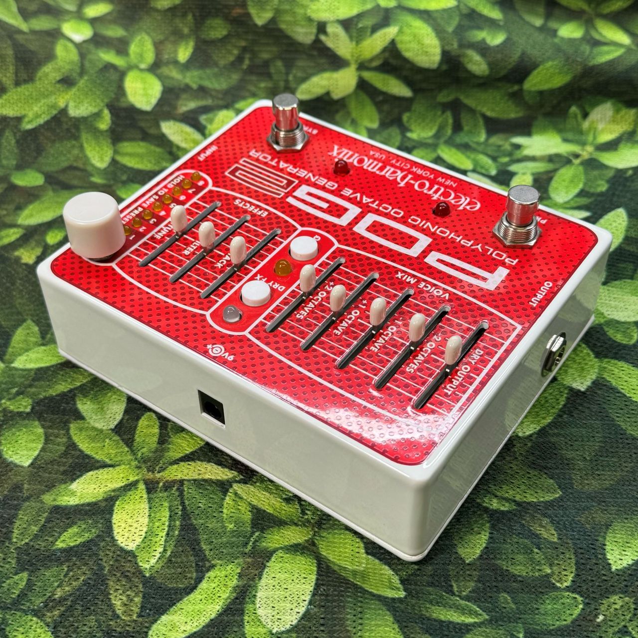 Electro-Harmonix POG2 オクターバー